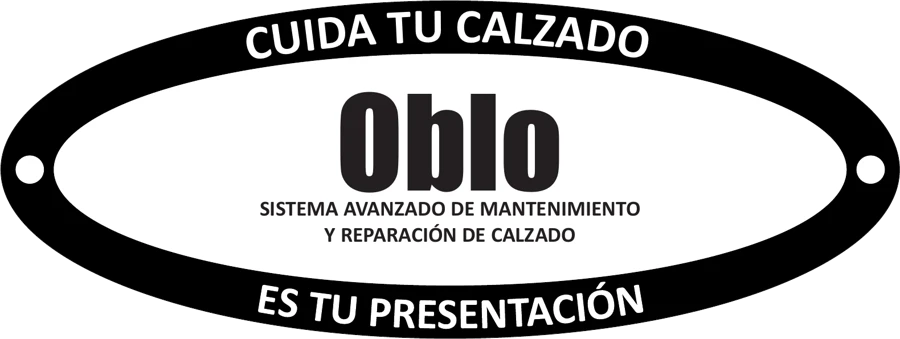OBLO · Sistema avanzado de mantenimiento y reparación de calzado